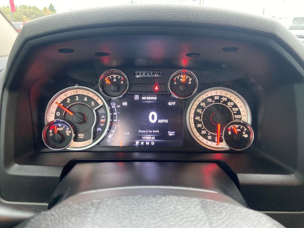 Used 2015 RAM 1500 Outdoorsman image 23