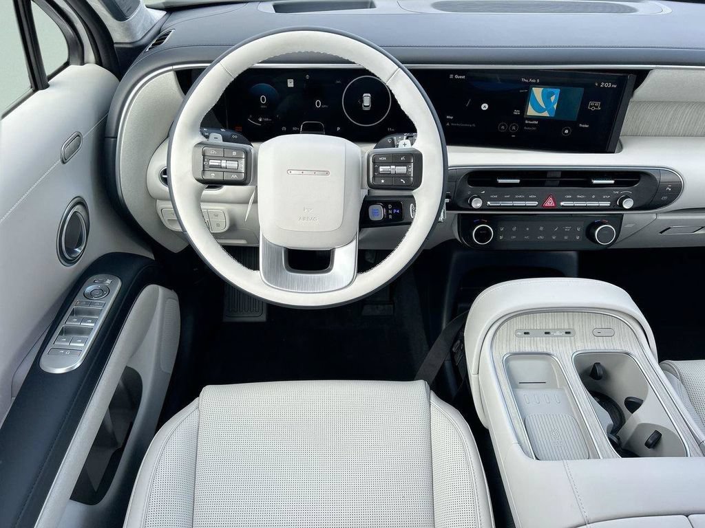 New 2026 Hyundai Palisade Calligraphy FWD image 22