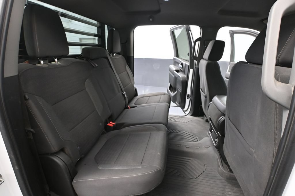 Used 2023 Chevrolet Silverado 2500 LT AWD/4WD image 44