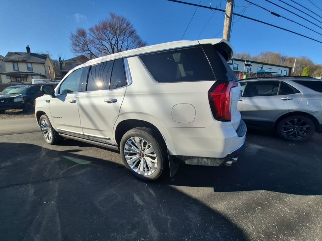Used 2021 GMC Yukon Denali w/ Denali Premium Package image 5