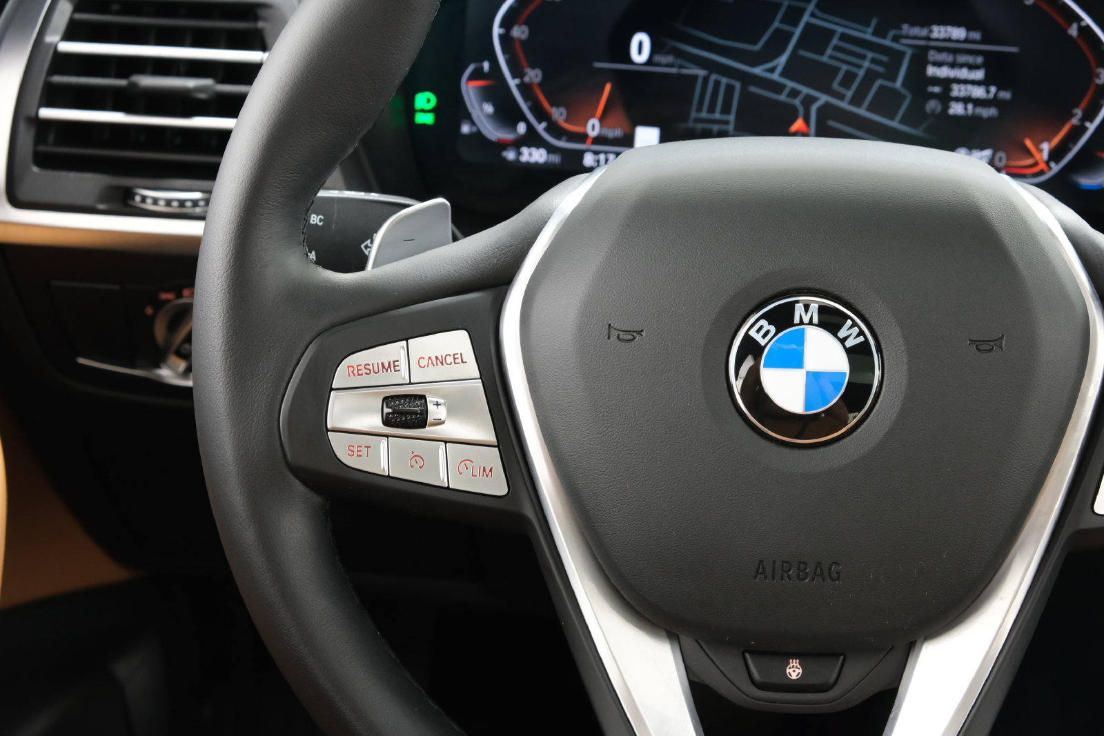 Used 2024 BMW X3 xDrive30i w/ Convenience Package AWD/4WD image 12