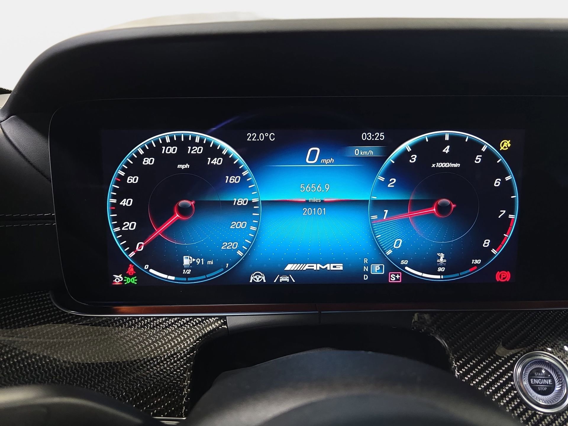 Used 2021 Mercedes-Benz AMG GT 63 S image 19