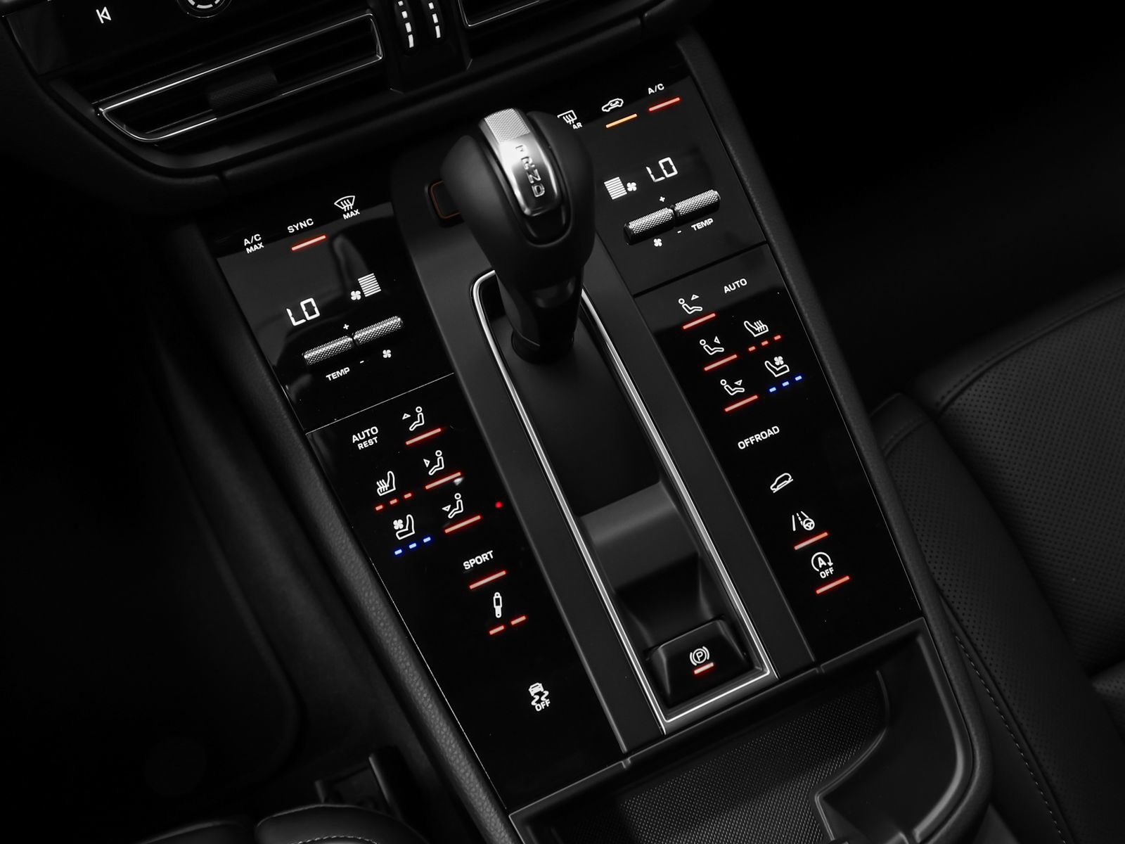 New 2026 Porsche Macan S AWD/4WD image 38