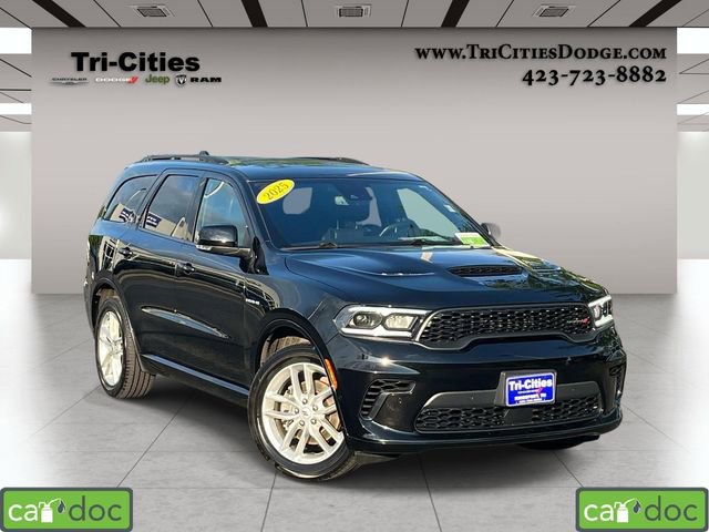 Used 2025 Dodge Durango R/T AWD/4WD image 1