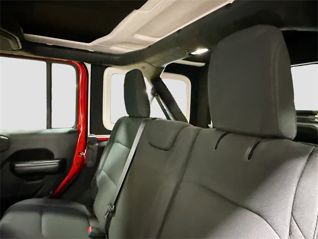 Used 2020 Jeep Wrangler Unlimited Sport image 25