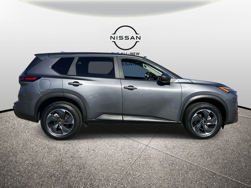 Certified 2024 Nissan Rogue SV image 5