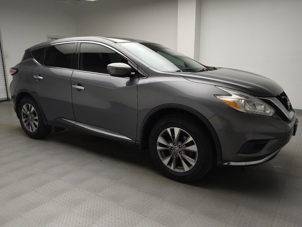 Used 2016 Nissan Murano S AWD/4WD image 11