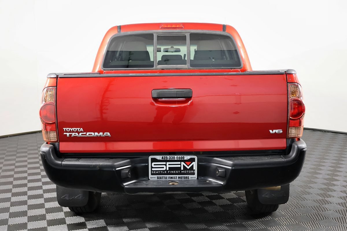 Used 2014 Toyota Tacoma 4x4 Double Cab w/ Convenience Package image 10