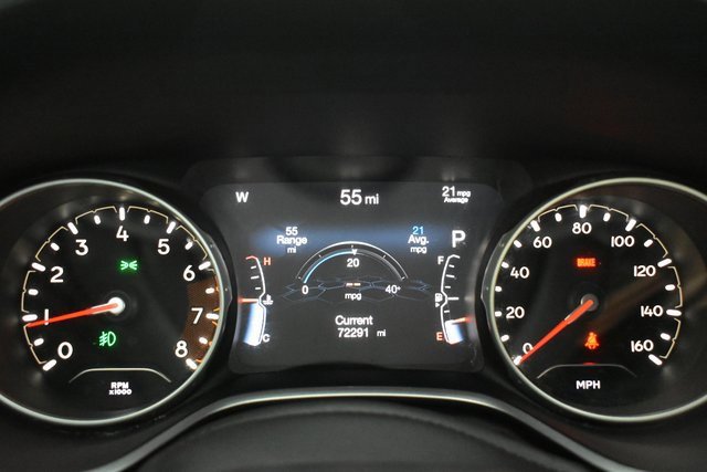 Used 2018 Jeep Compass Latitude w/ Popular Equipment Group image 17