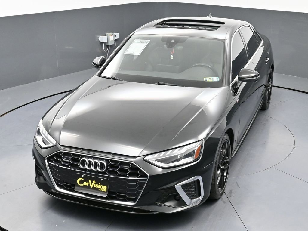 Used 2022 Audi A4 2.0T Premium Plus w/ Premium Plus Package image 46