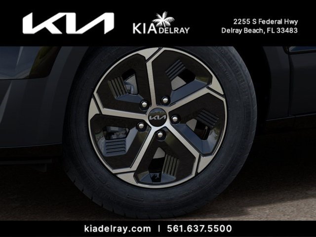 New 2026 Kia Niro EX FWD image 9