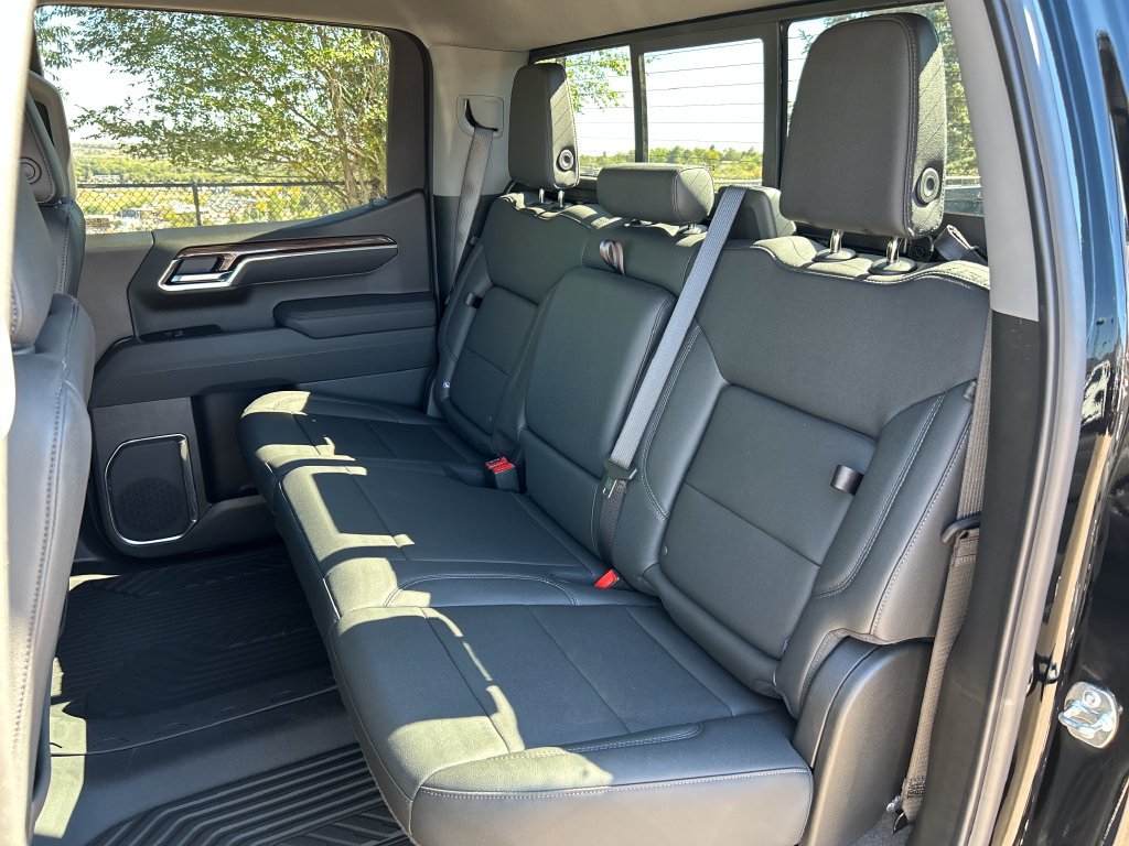 New 2026 Chevrolet Silverado 1500 LT Trail Boss w/ Safety Package AWD/4WD image 19