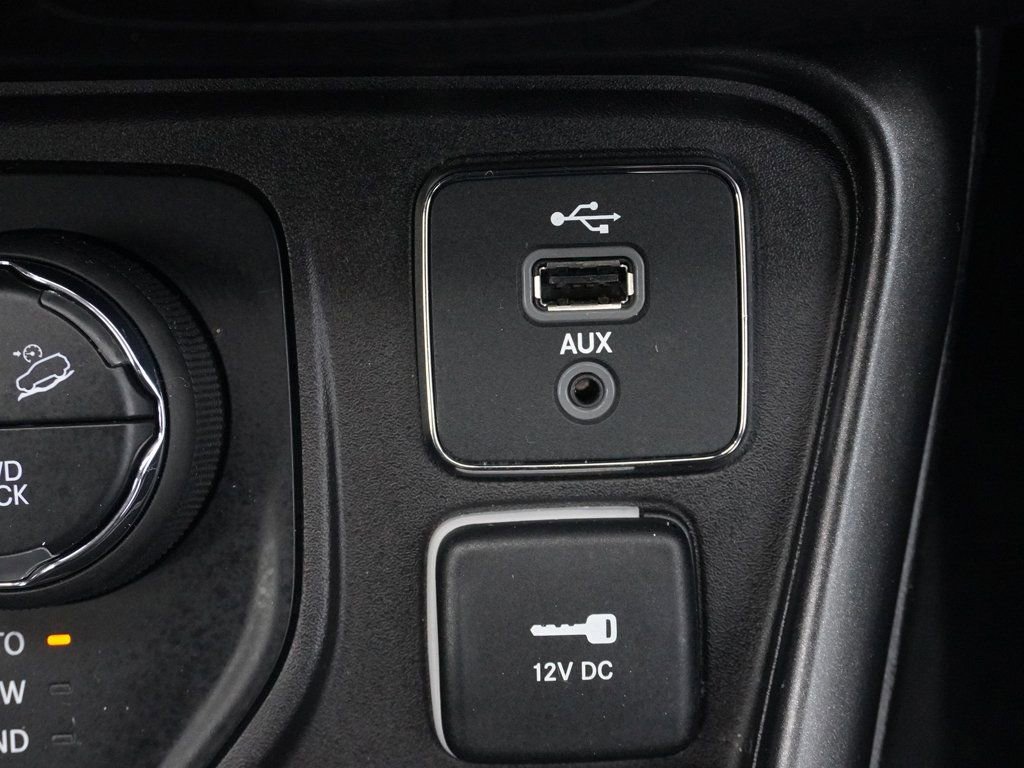 Used 2019 Jeep Compass Trailhawk w/ Leather Interior Group image 46