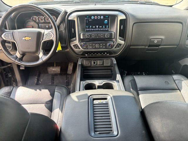Used 2019 Chevrolet Silverado 2500 LTZ w/ Duramax Plus Package AWD/4WD image 10