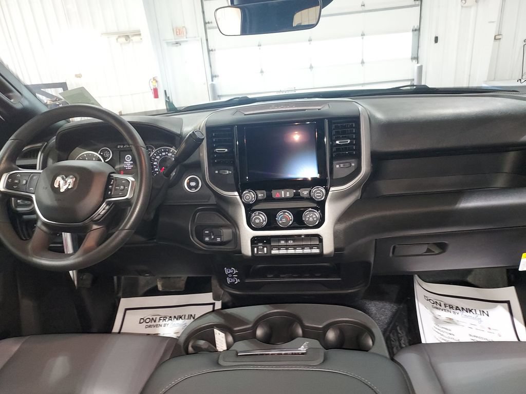 New 2026 RAM 4500 Tradesman w/ Chrome Appearance Group AWD/4WD image 10