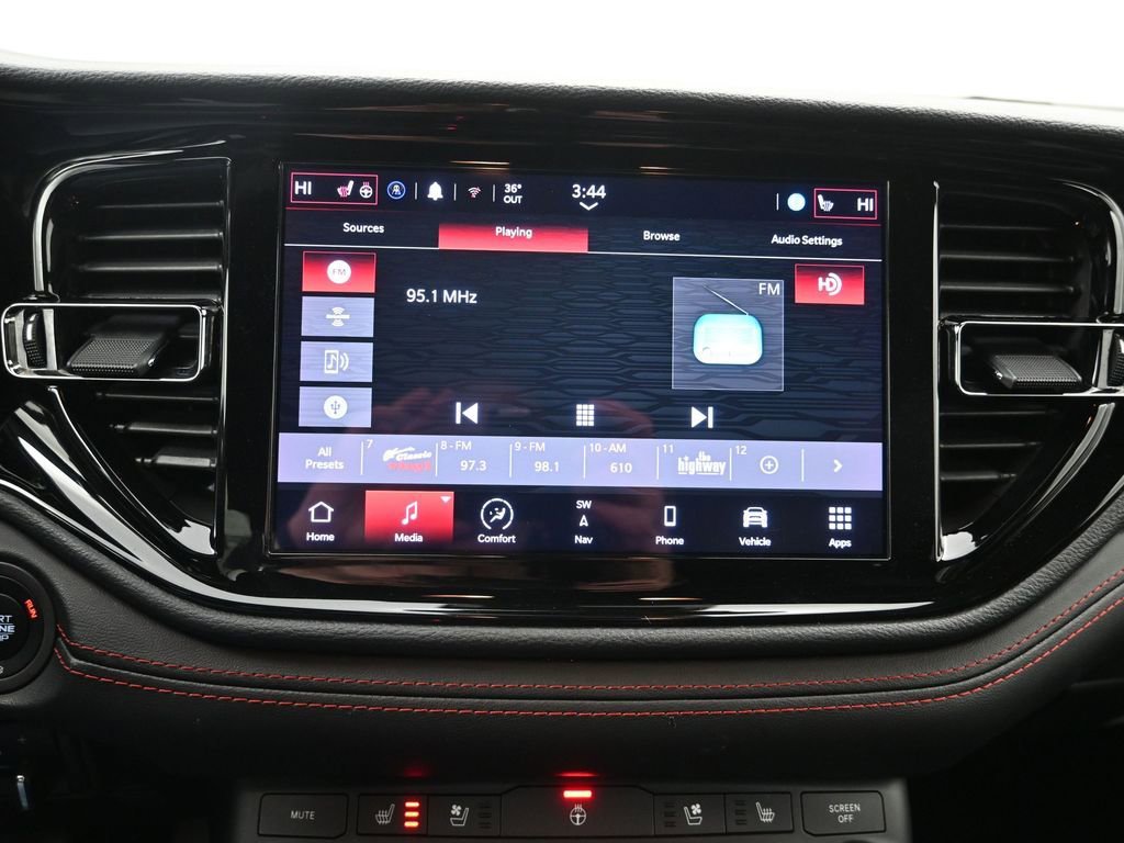 Used 2024 Dodge Durango GT AWD/4WD image 15