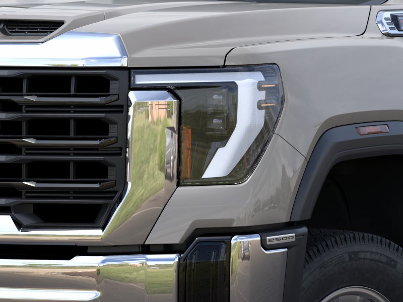 New 2026 GMC Sierra 2500 Pro RWD image 10