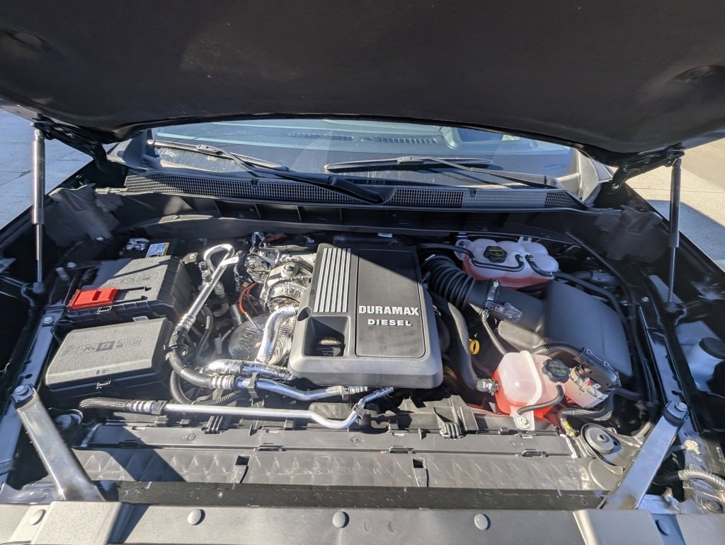 New 2026 Chevrolet Silverado 1500 LTZ w/ Technology Package image 14