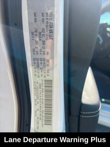 Certified 2020 Dodge Durango SRT w/ Technology Group AWD/4WD image 10