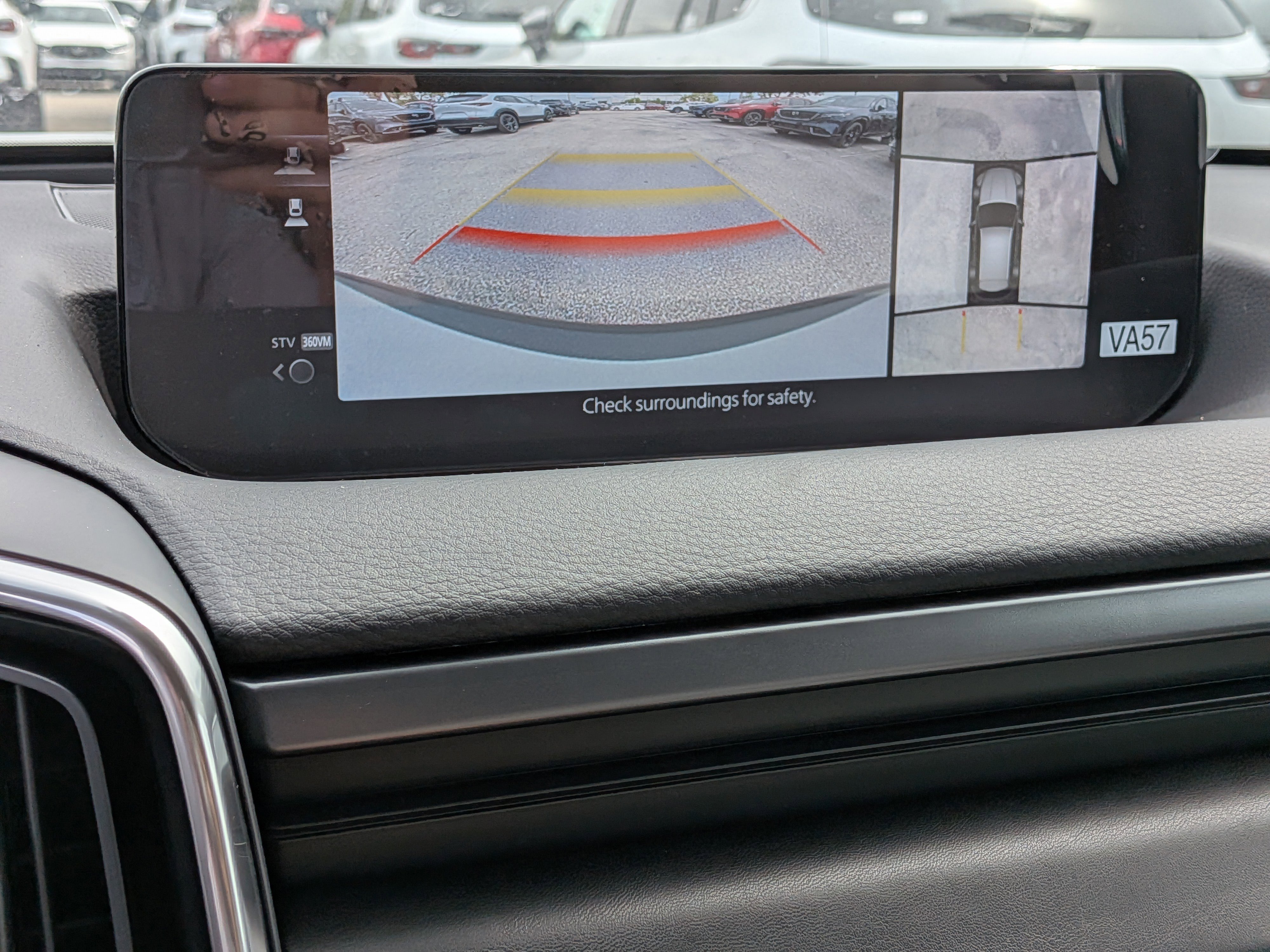 New 2026 MAZDA CX-50 2.5 Turbo w/ Premium Plus Pkg AWD/4WD image 34