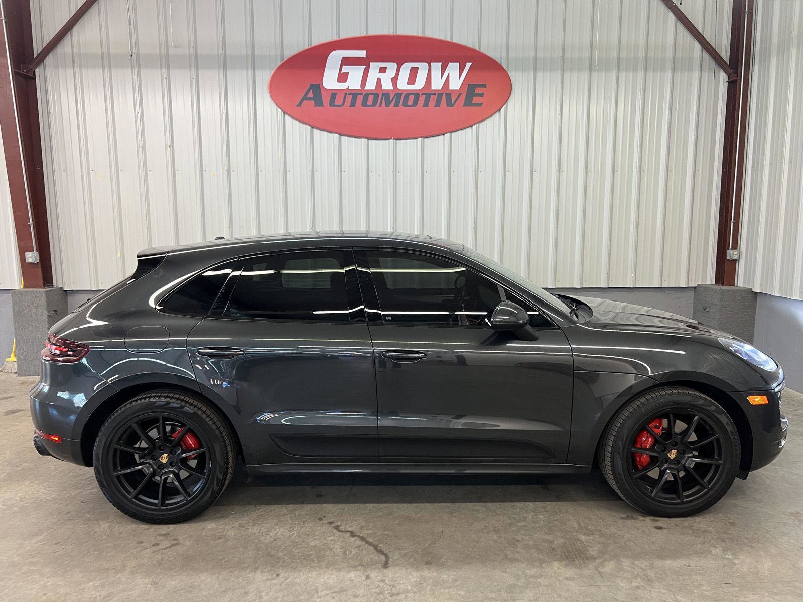 Used 2017 Porsche Macan GTS image 13