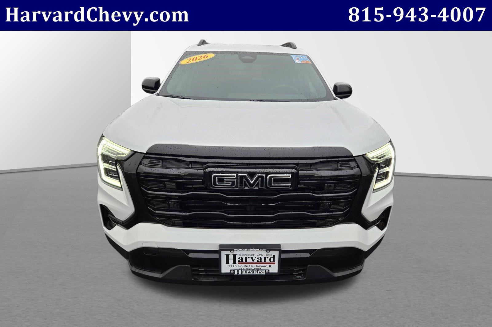 Used 2026 GMC Terrain Elevation w/ Elevation Premium Package image 2