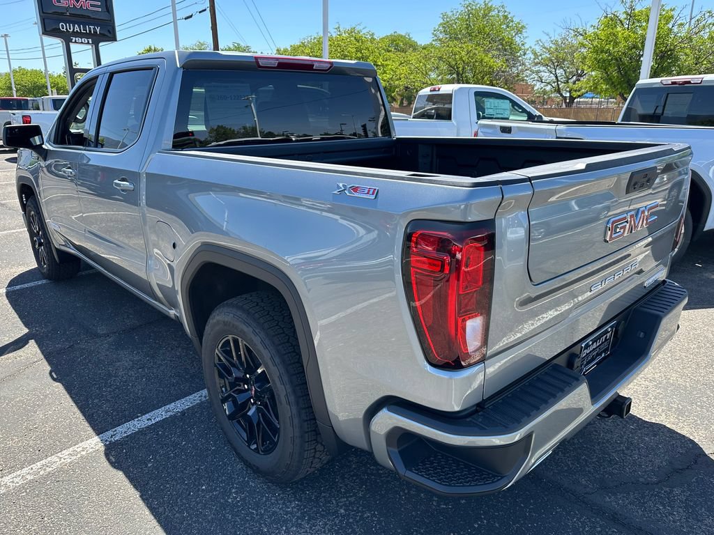New 2026 GMC Sierra 1500 Elevation w/ X31 Off-Road Package AWD/4WD image 4