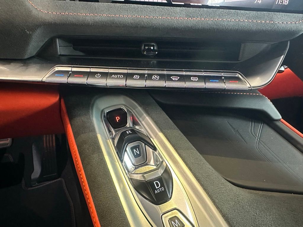 New 2026 Chevrolet Corvette Z06 RWD image 13