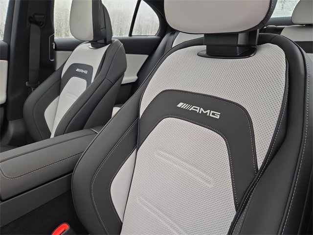 New 2026 Mercedes-Benz E 53 AMG e 4MATIC Sedan image 25