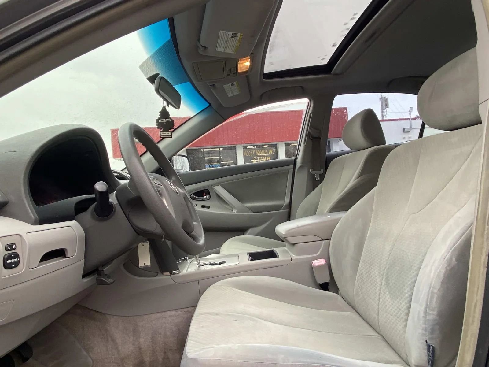 Used 2007 Toyota Camry CE FWD image 14