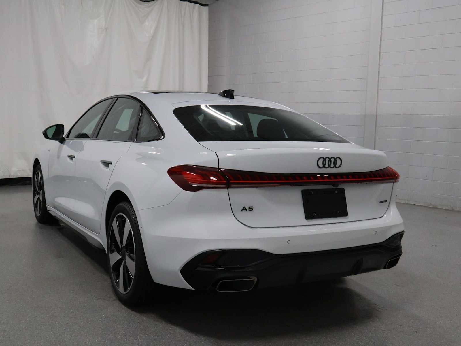New 2026 Audi A5 Premium Plus AWD/4WD image 3