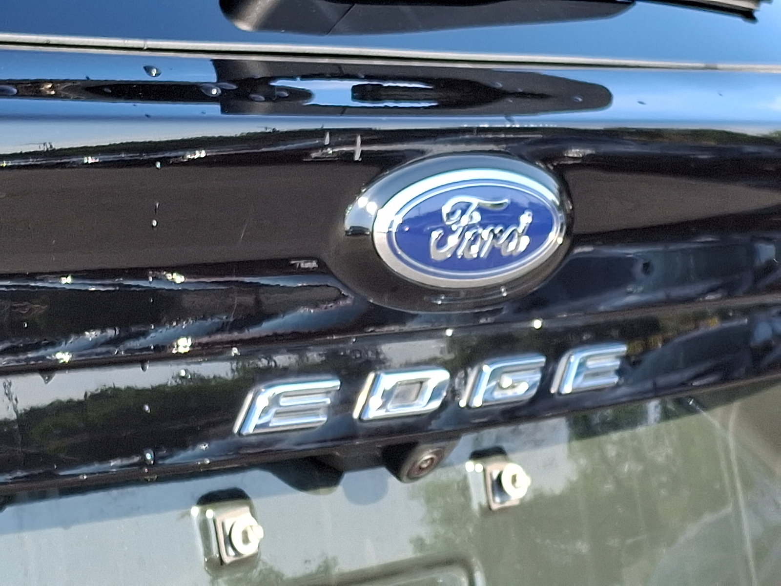 Certified 2023 Ford Edge SEL w/ Convenience Package AWD/4WD image 30