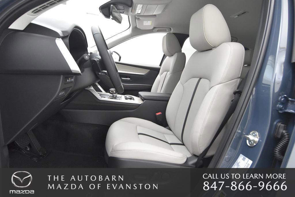 New 2026 MAZDA CX-70 SC Plus image 25