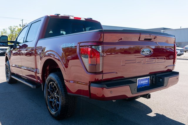 New 2026 Ford F150 XLT w/ Equipment Group 302A MID AWD/4WD image 7