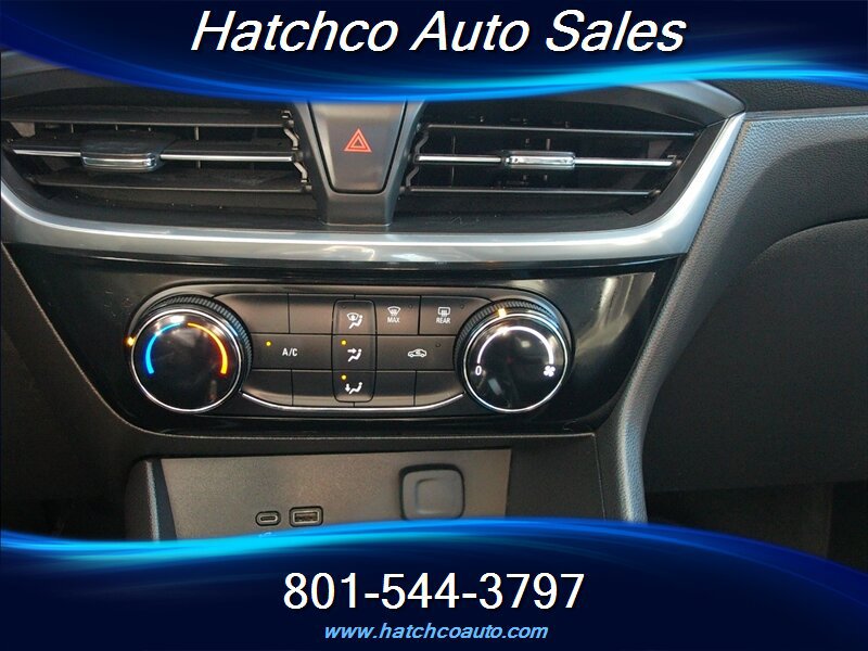 Used 2024 Buick Encore GX Sport Touring AWD/4WD image 26