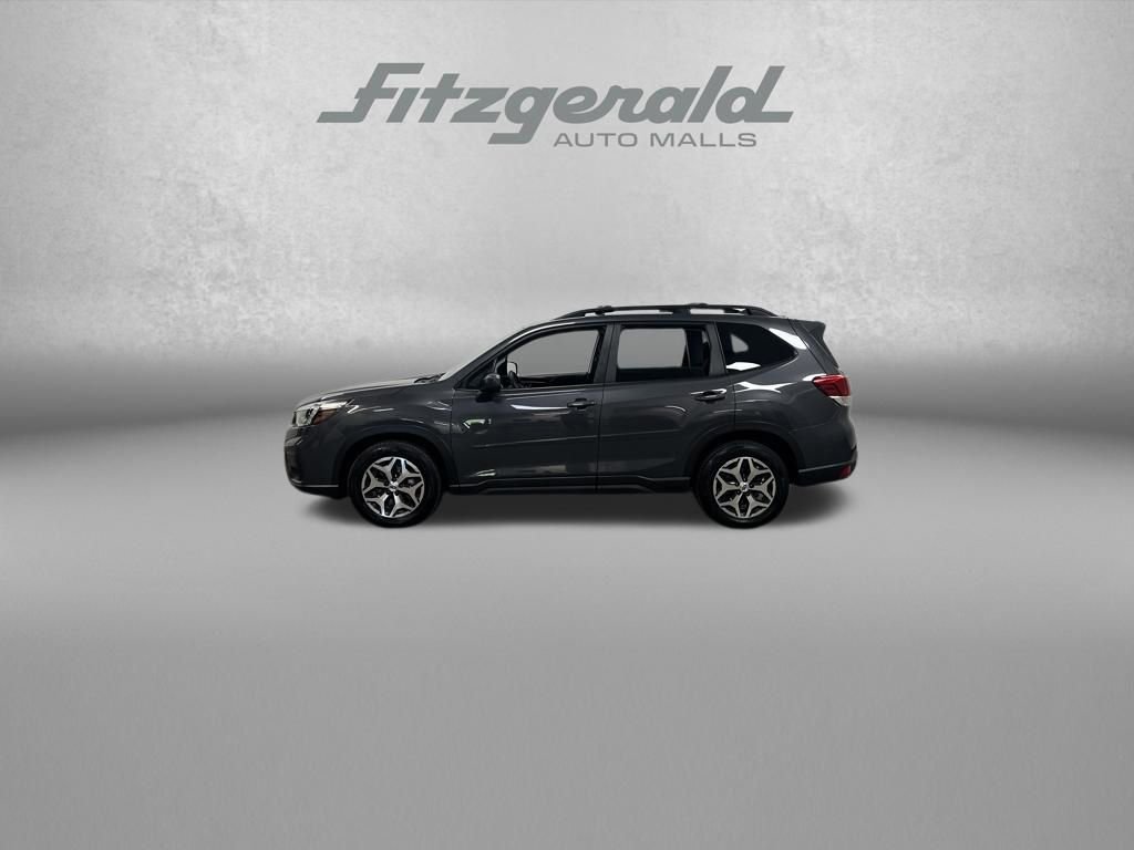 Used 2021 Subaru Forester Premium w/ Popular Package #1 image 2
