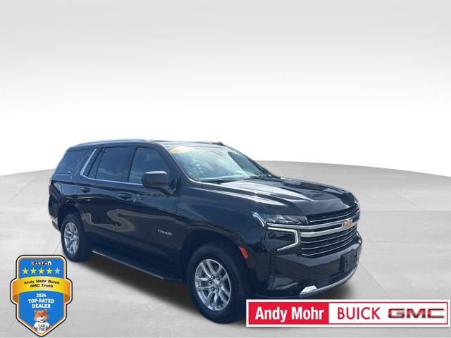 Used 2023 Chevrolet Tahoe LT