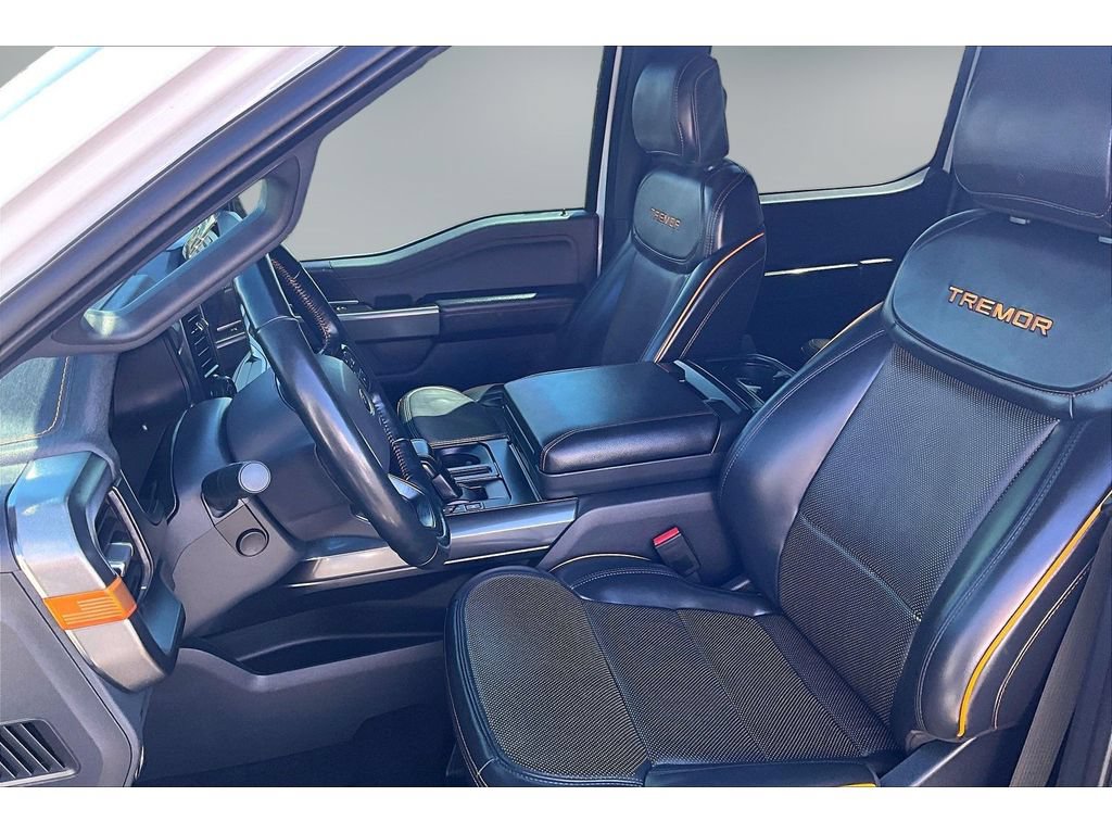 Used 2022 Ford F150 Tremor w/ Equipment Group 402A High AWD/4WD image 19
