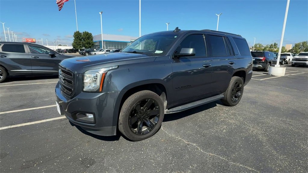 Used 2020 GMC Yukon SLT image 4