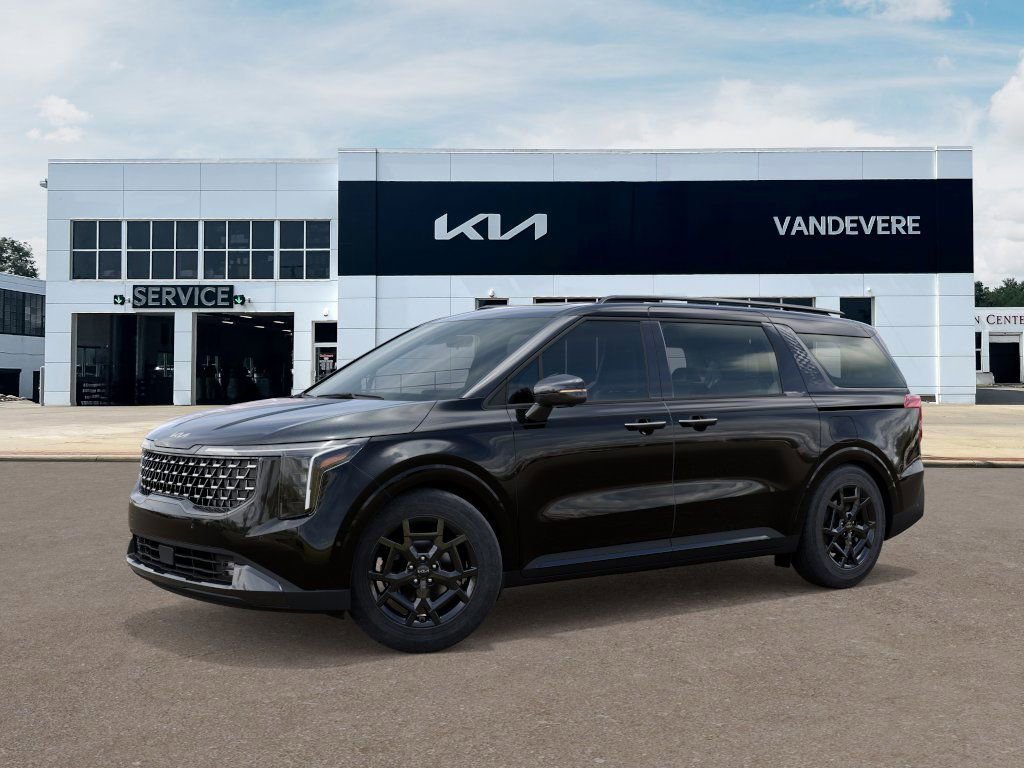 New 2026 Kia Carnival SX w/ SX Dark Edition Package image 3