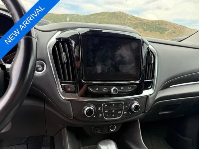 Used 2021 Chevrolet Traverse RS AWD/4WD image 12