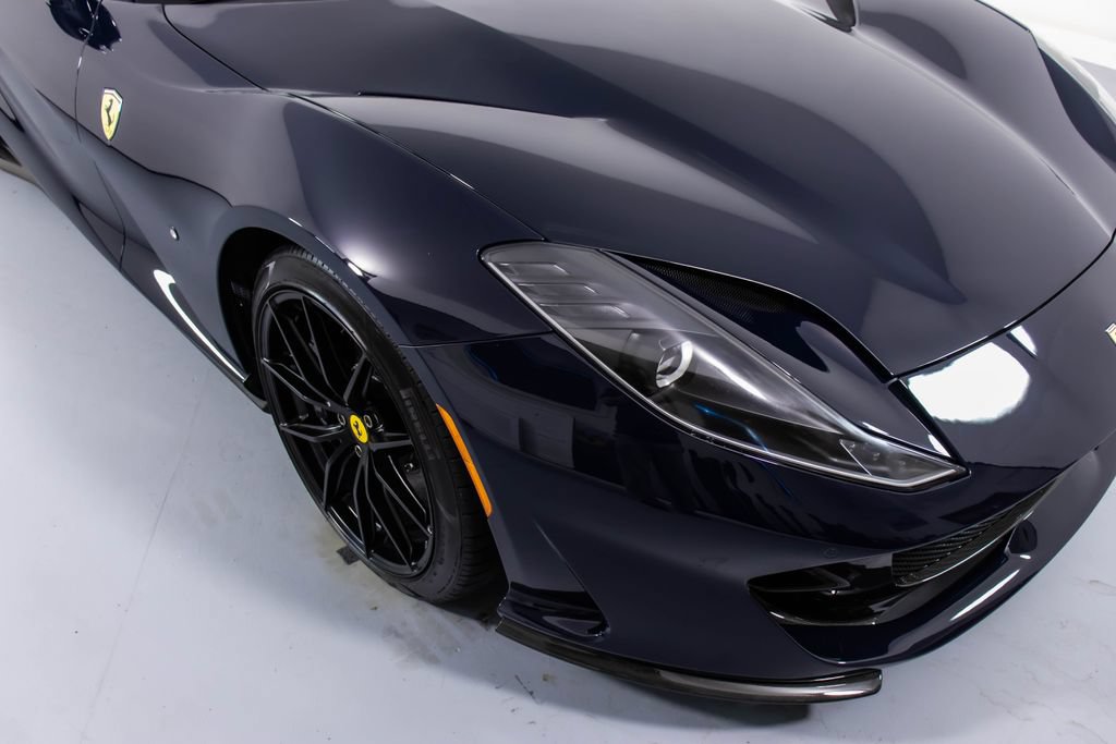 Certified 2023 Ferrari 812 GTS RWD image 12