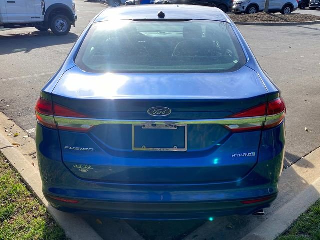 Used 2018 Ford Fusion S image 31