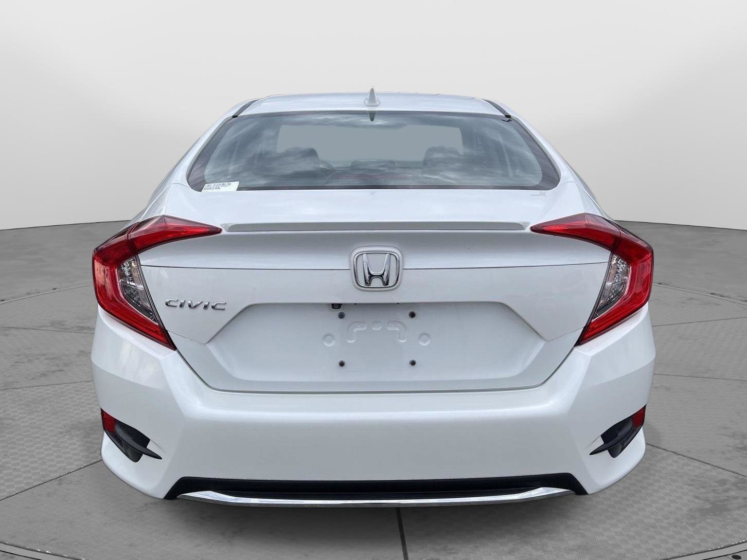 Used 2019 Honda Civic EX image 19