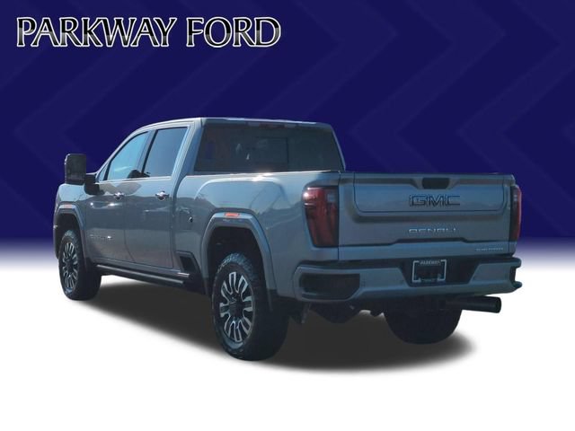 Used 2024 GMC Sierra 2500 Denali Ultimate AWD/4WD image 3