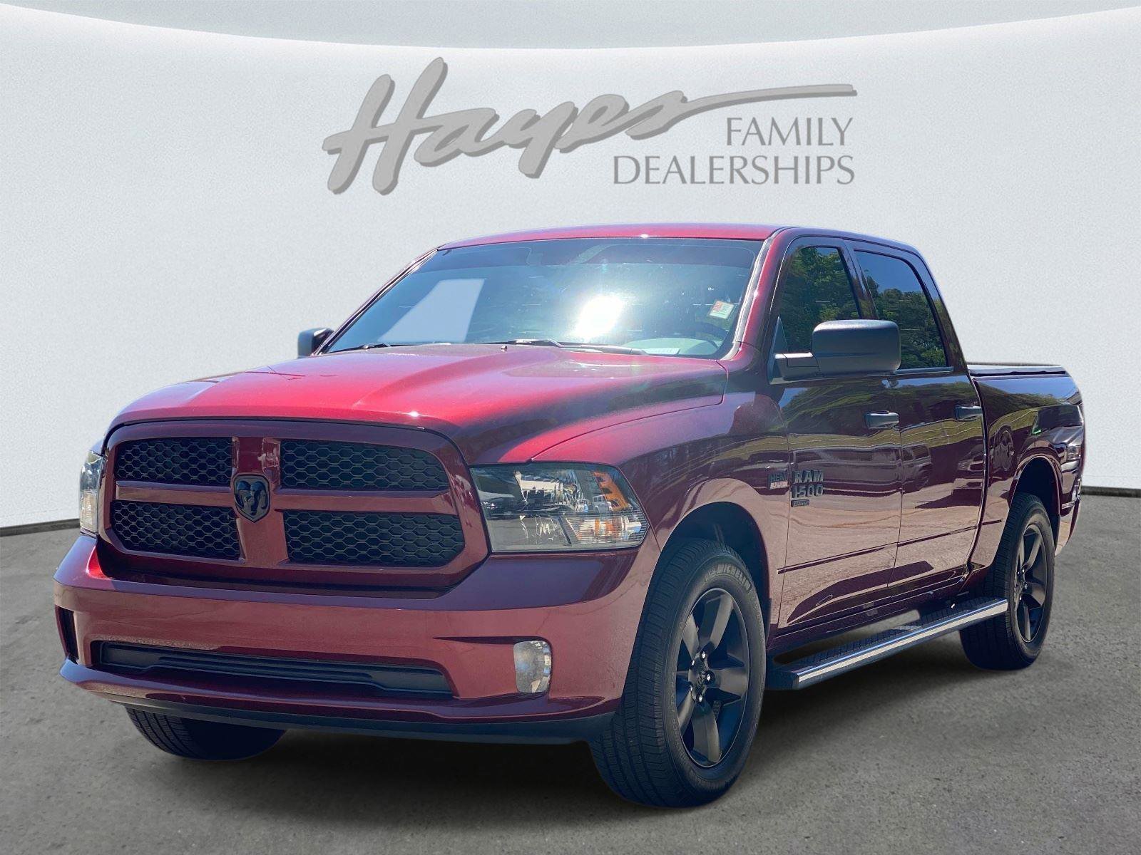 Used 2019 RAM 1500 Express w/ Express Value Package image 8