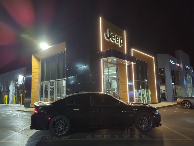 Certified 2023 Dodge Charger Scat Pack w/ Plus Group