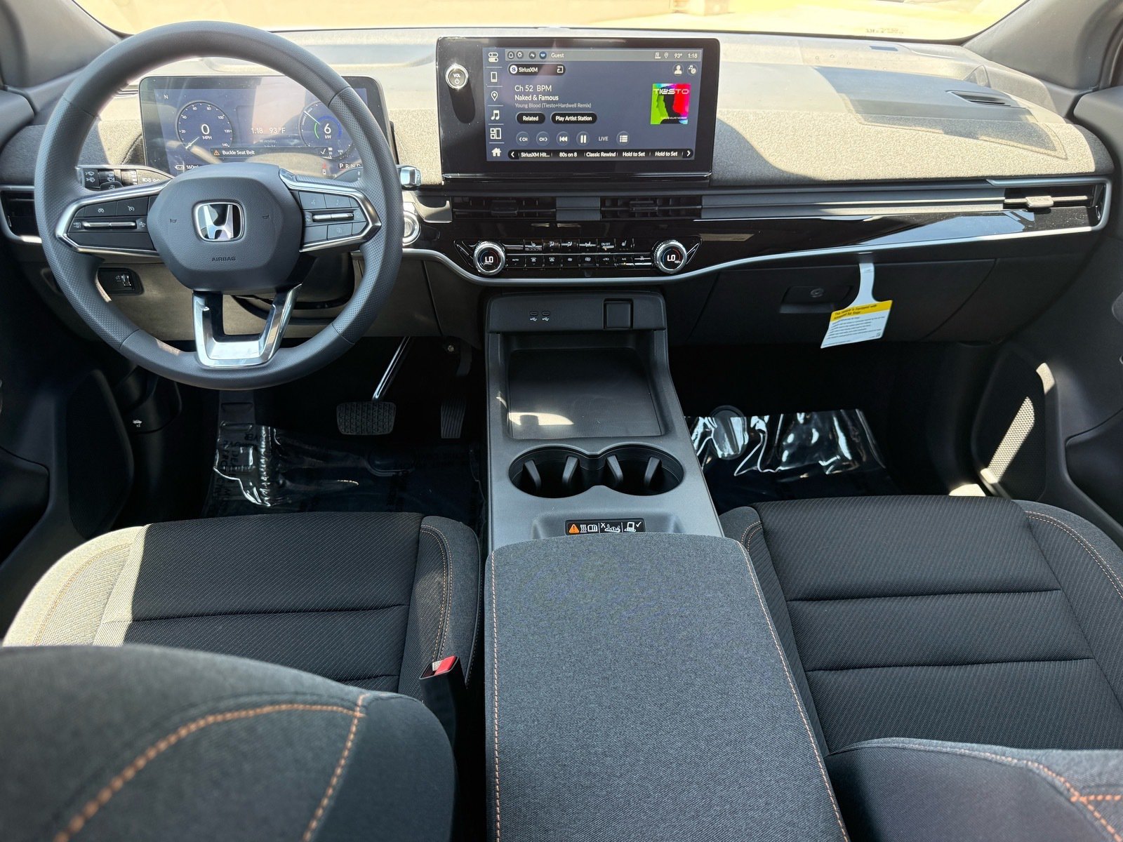 New 2026 Honda Prologue EX image 22