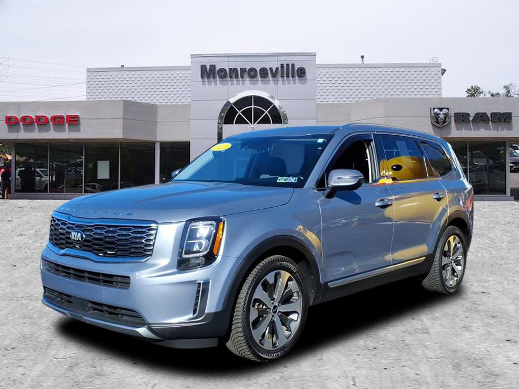 Used 2021 Kia Telluride EX w/ EX Premium Package image 1