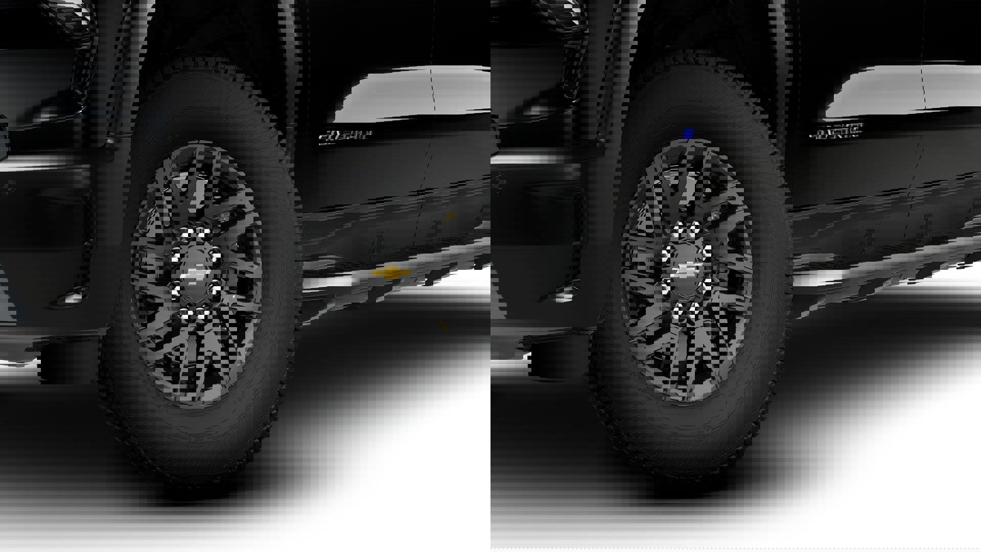 New 2026 Chevrolet Silverado EV LT image 4